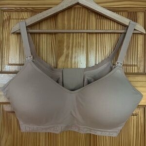 Kindred Bravely Signature Sublime Contour Pumping & Nursing Bra XL Busty